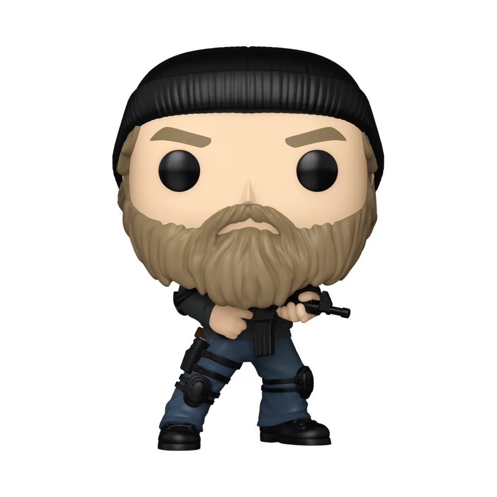 Funko Pop! Stranger Things Season 5 – Jim Hopper
