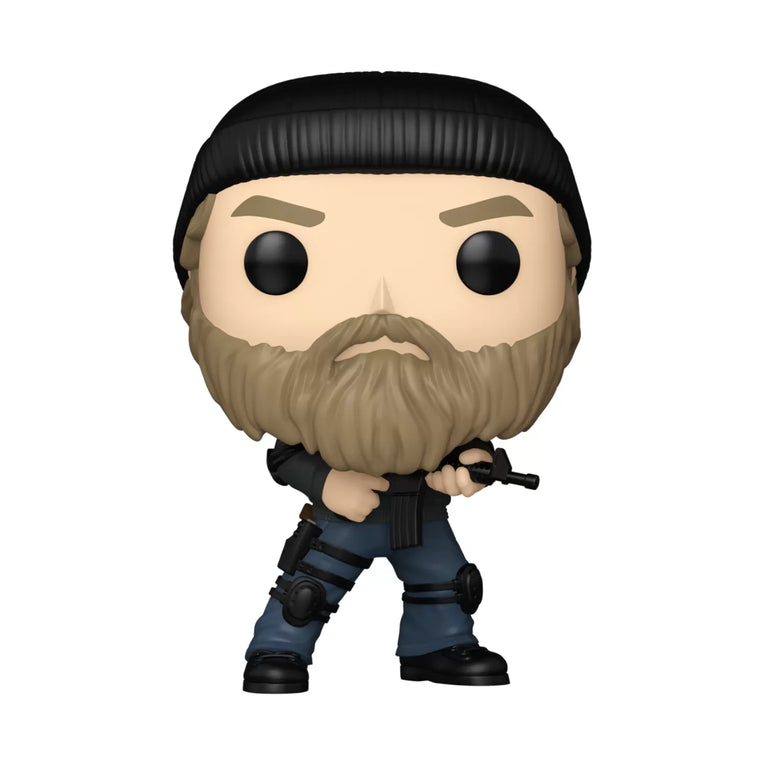 Funko Pop! Stranger Things Season 5 – Jim Hopper