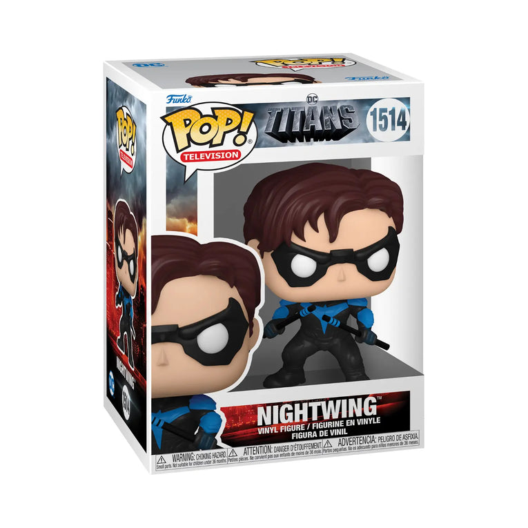 Funko Pop! DC Comics Titans - Nightwing