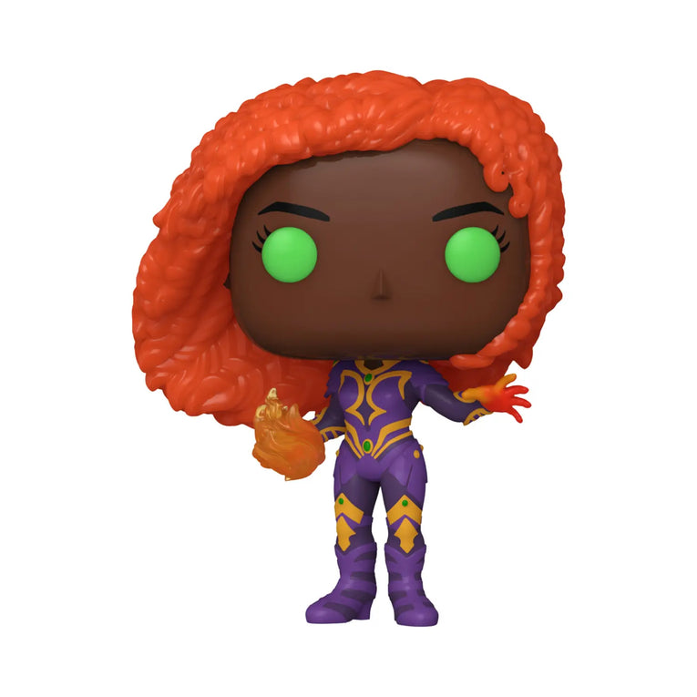 Funko Pop! DC Comics Titans - Starfire