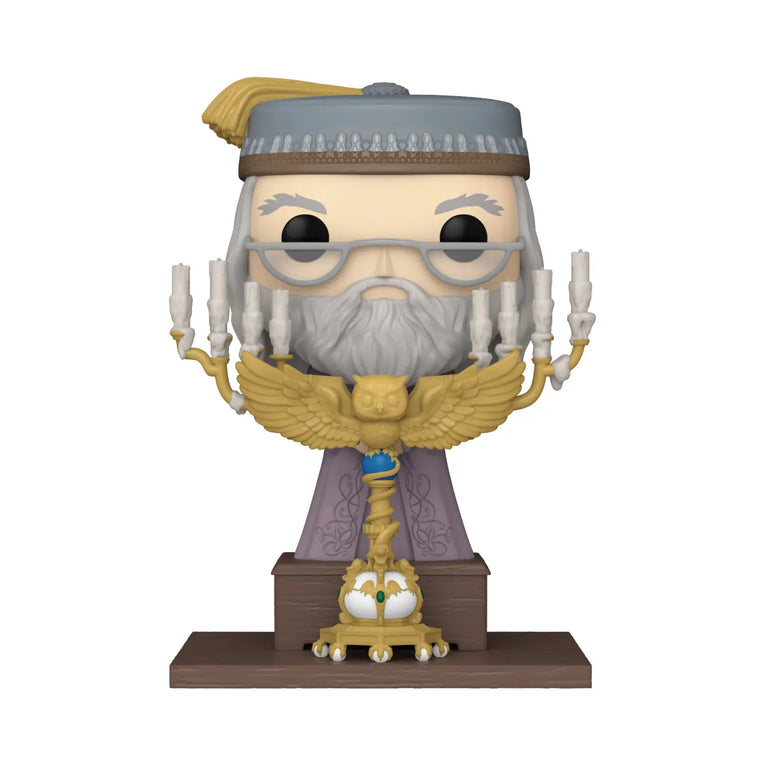 Funko Pop! Harry Potter and the Prisoner of Azkaban - Albus Dumbledore Deluxe