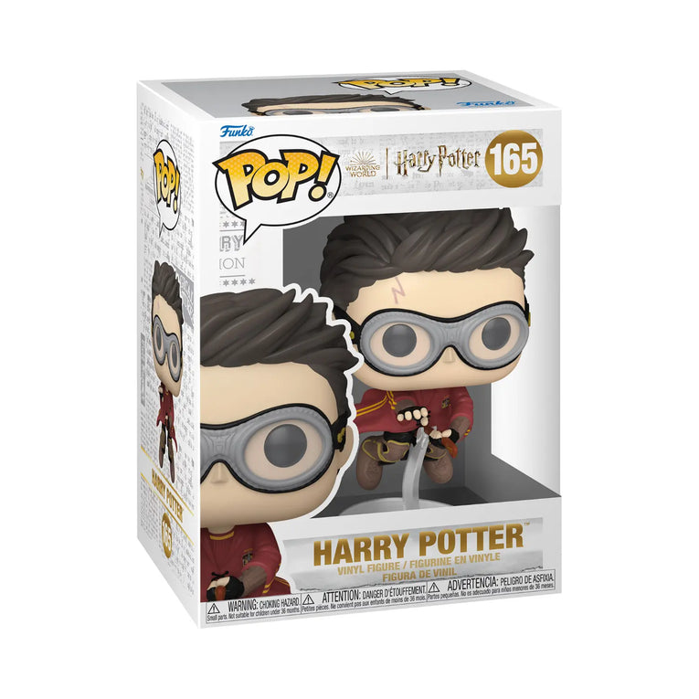 Funko Pop! Harry Potter and the Prisoner of Azkaban - Harry Potter