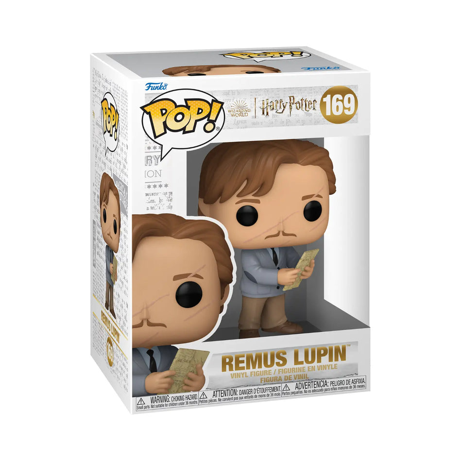 Funko Pop! Harry Potter and the Prisoner of Azkaban - Remus Lupin