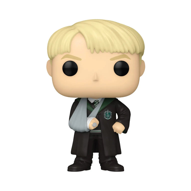 Funko Pop! Harry Potter and the Prisoner of Azkaban - Draco Malfoy