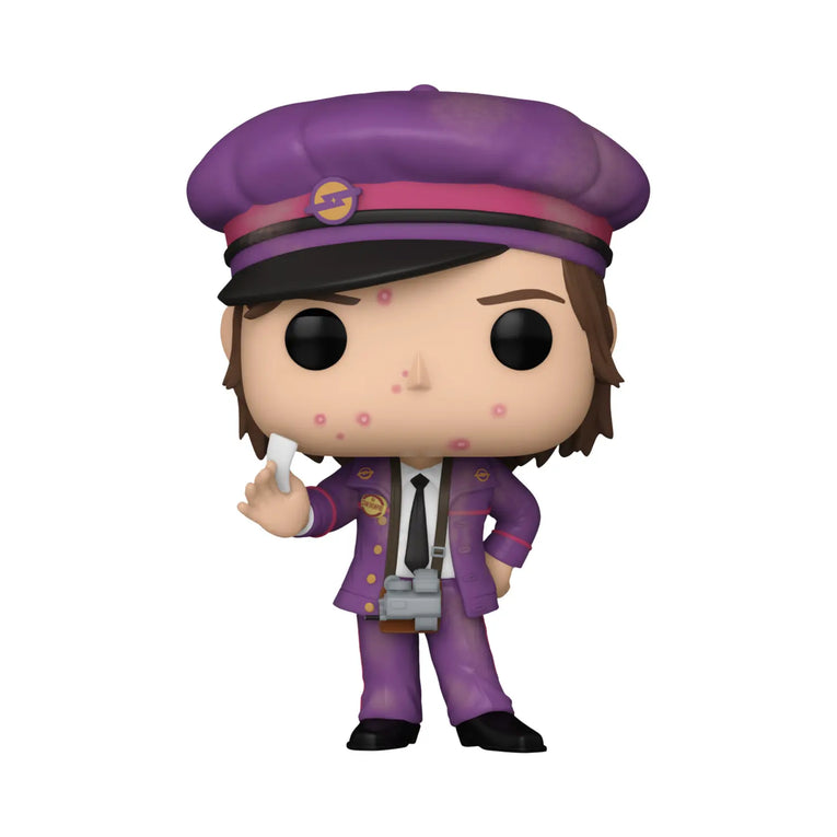 Funko Pop! Harry Potter and the Prisoner of Azkaban - Stan Shunpike