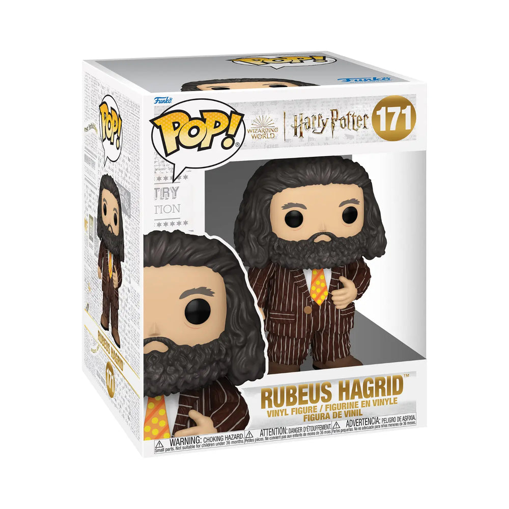 Funko Pop! Harry Potter and the Prisoner of Azkaban - Rubeus Hagrid