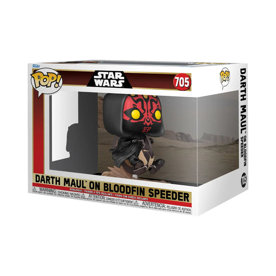 Funko Pop! Star Wars - The Phantom Menace: Darth Maul