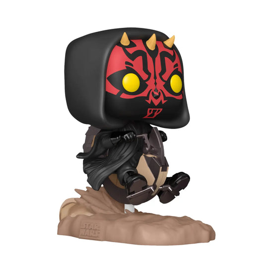 Funko Pop! Star Wars - The Phantom Menace: Darth Maul