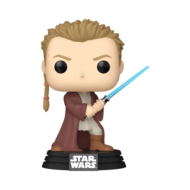 Funko Pop! Star Wars - The Phantom Menace: Obi Wan Kenobi