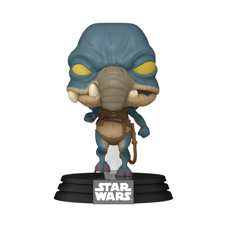 Funko Pop! Star Wars - The Phantom Menace: Watto