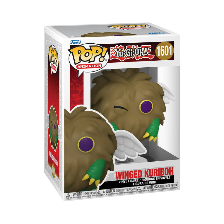 Funko Pop! Yu-Gi-Oh - Winged Kuriboh