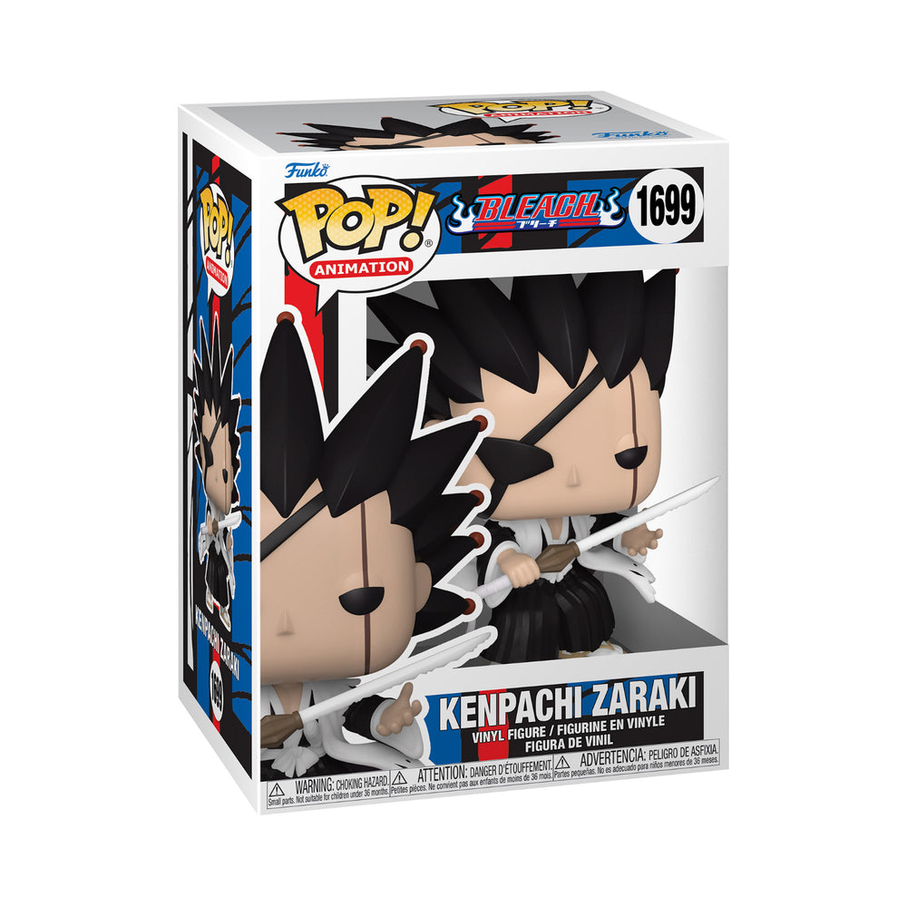 Funko Pop! Bleach - Kenpachi Zaraki