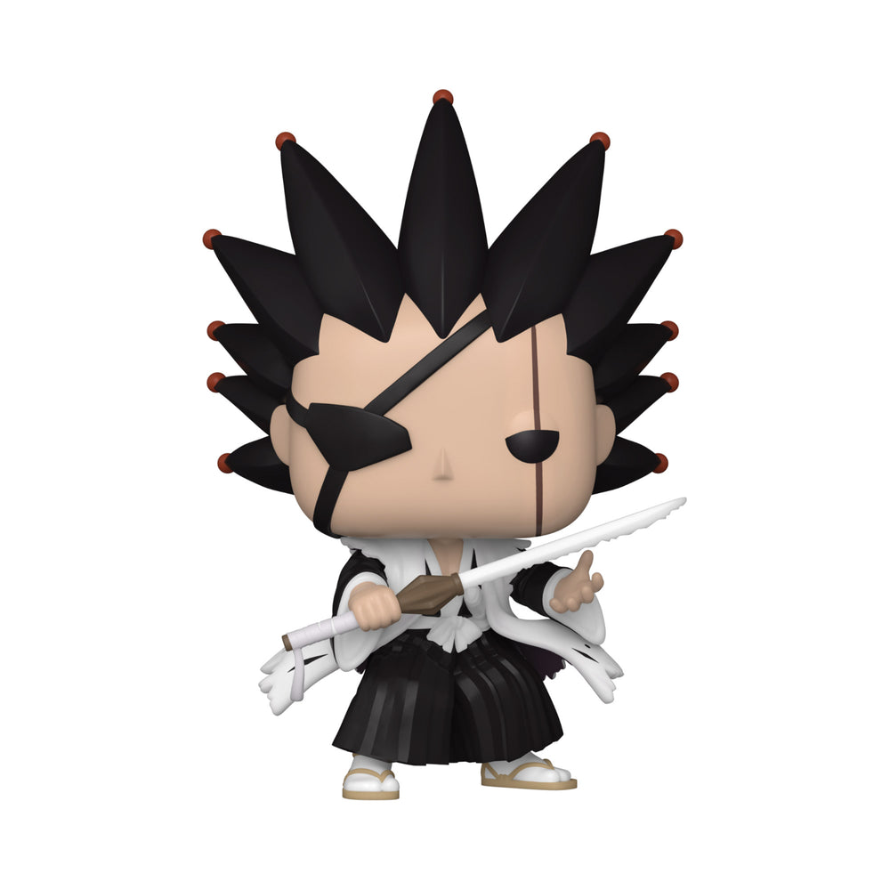 Funko Pop! Bleach - Kenpachi Zaraki