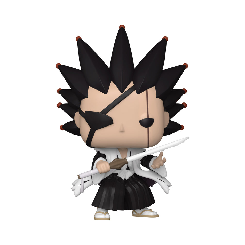 Funko Pop! Bleach - Kenpachi Zaraki