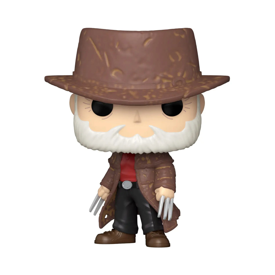 Funko Pop! Marvel: 50 Years - Old Man Logan Funko