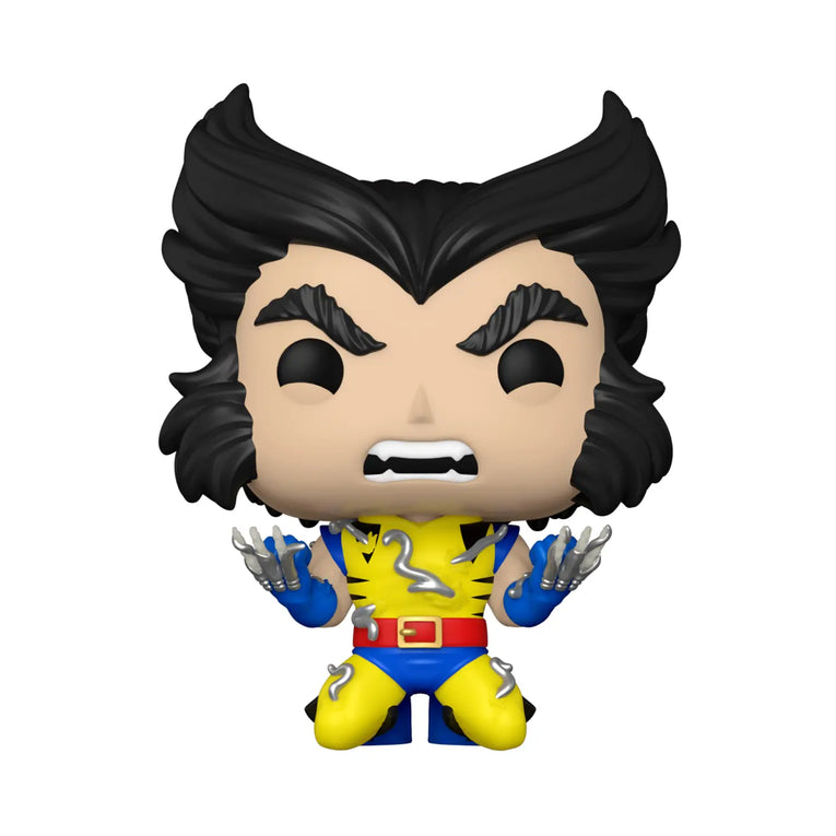 Funko Pop! Marvel: 50 Years - Wolverine Fatal Attractions