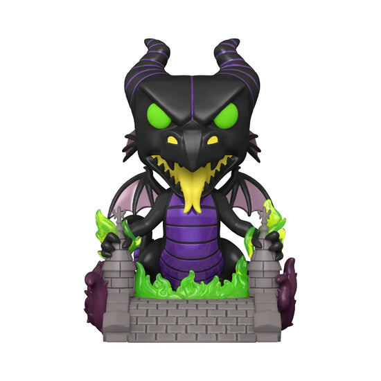 Funko Pop! Disney Sleeping Beauty - Maleficent on Bridge