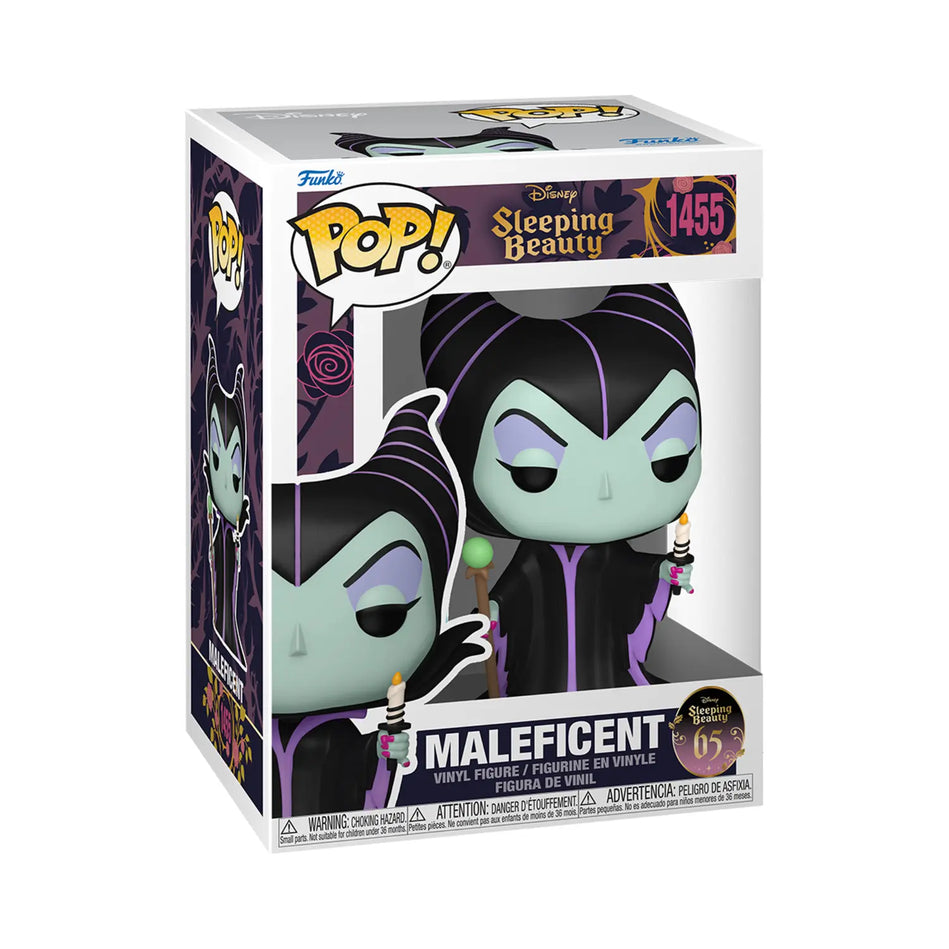 Funko Pop! Disney Sleeping Beauty - Maleficent