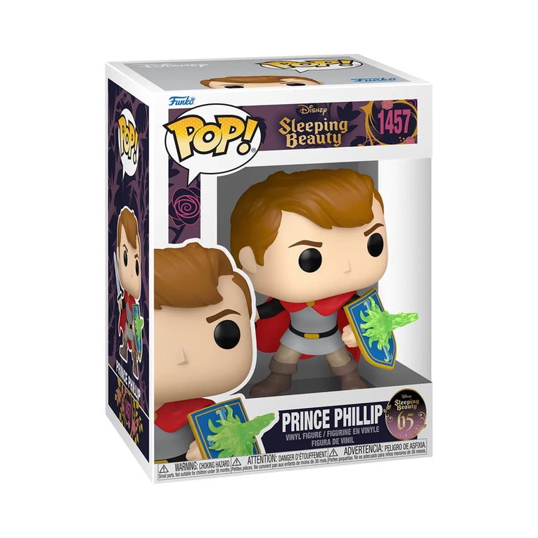 Funko Pop! Disney Sleeping Beauty - Prince Phillip