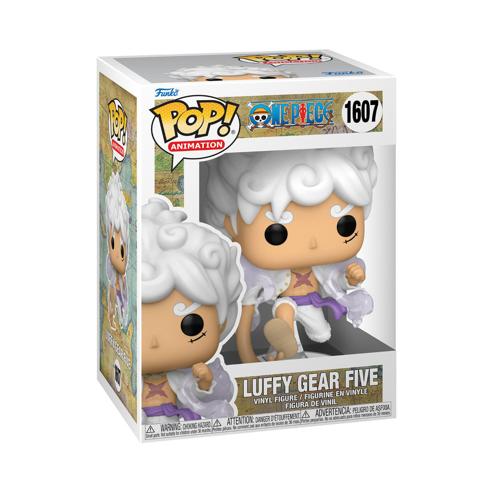 Funko Pop! One Piece - Luffy Gear Five