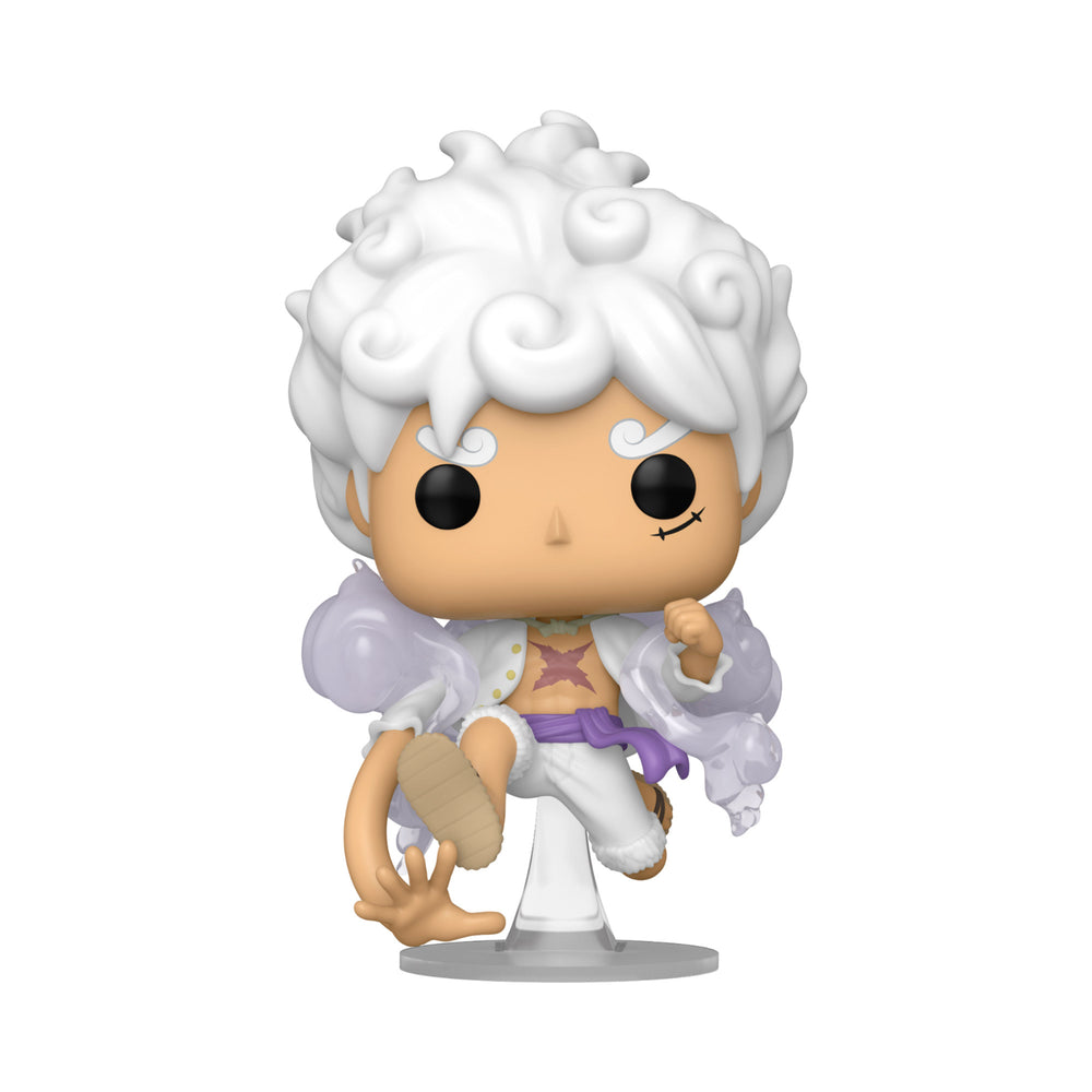 Funko Pop! One Piece - Luffy Gear Five