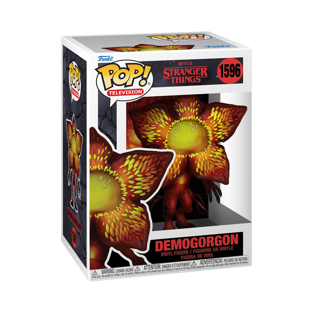 Funko Pop! Stranger Things - Demogorgon Rift