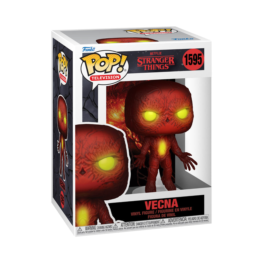 Funko Pop! Stranger Things - Vecna Rift