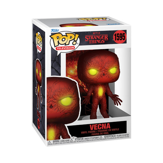 Funko Pop! Stranger Things - Vecna Rift