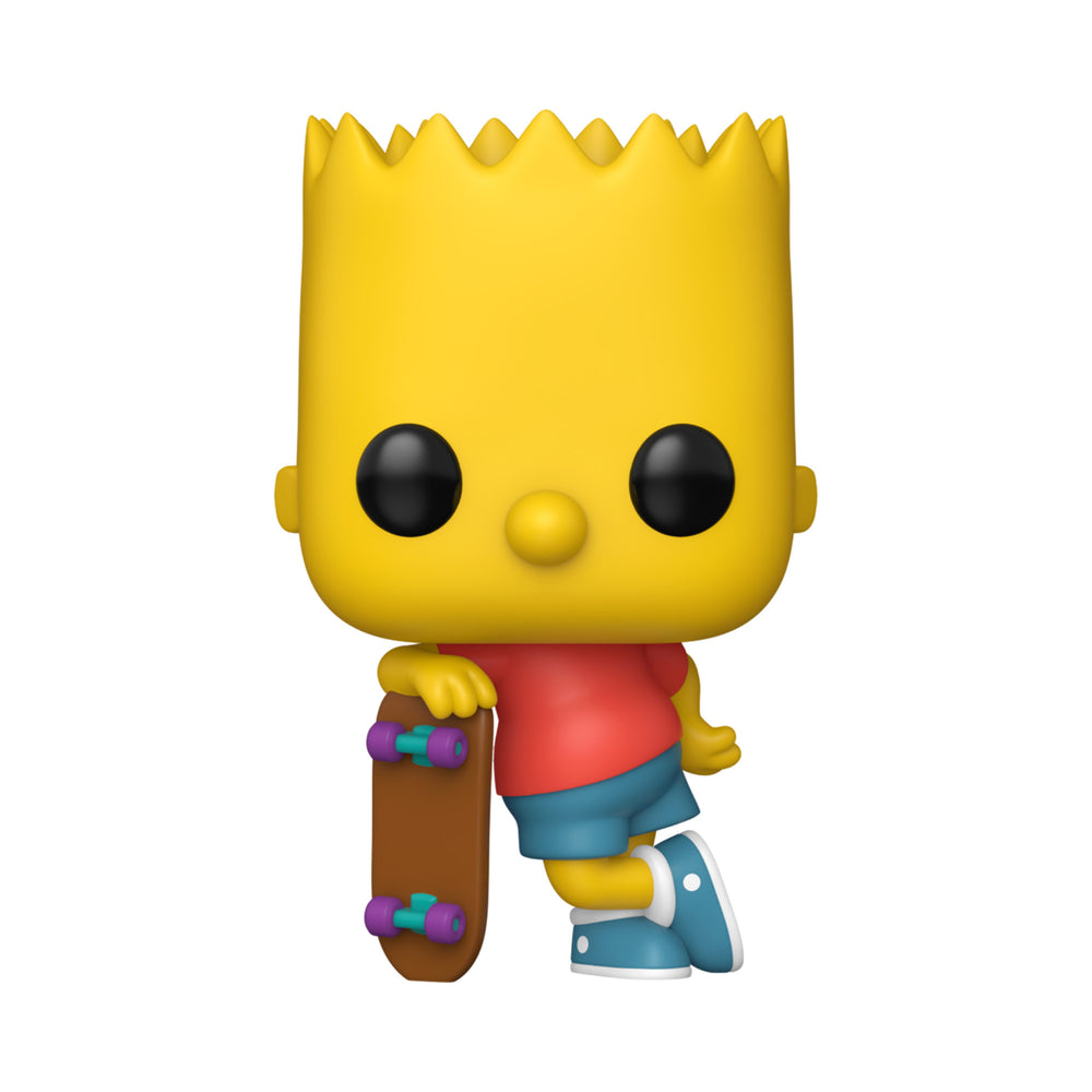 Funko Pop! The Simpsons - Bart