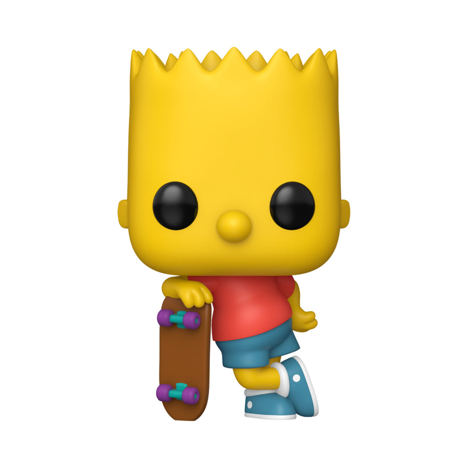 Funko Pop! The Simpsons - Bart