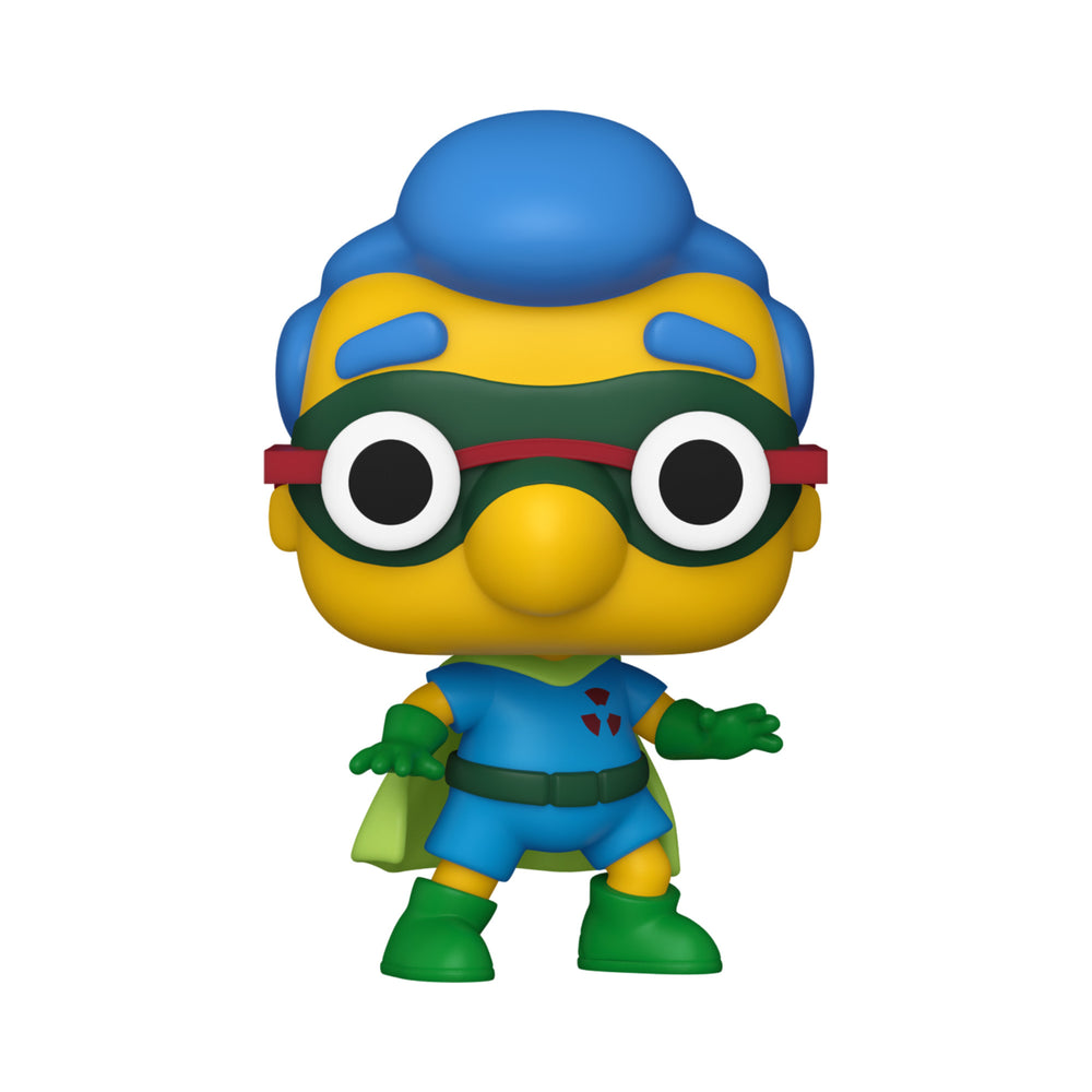 Funko Pop! The Simpsons - Fallout Boy