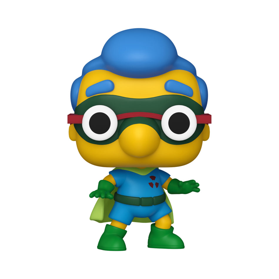 Funko Pop! The Simpsons - Fallout Boy