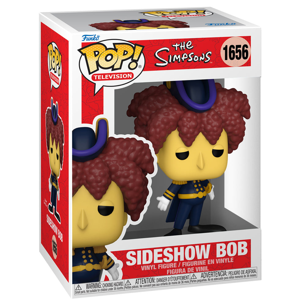 Funko Pop! The Simpsons - Sideshow Bob