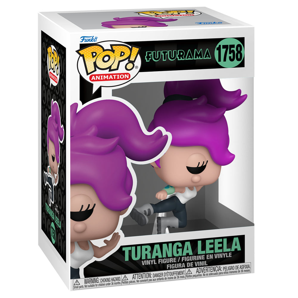 Funko Pop! Futurama – Turanga Leela