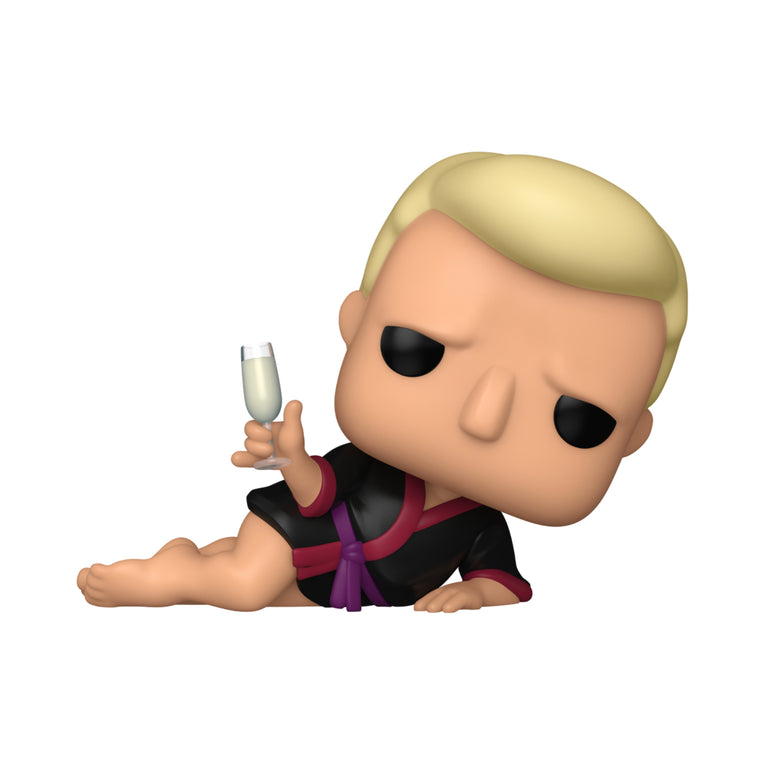 Funko Pop! Futurama – Zapp Brannigan