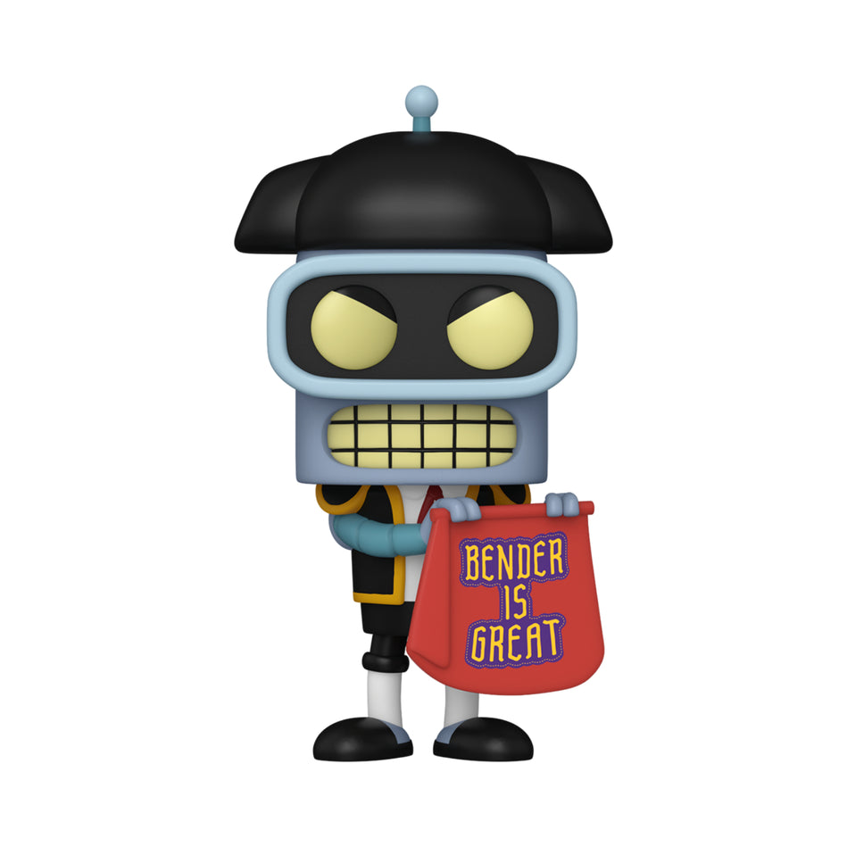 Funko Pop! Futurama – Matador Bender