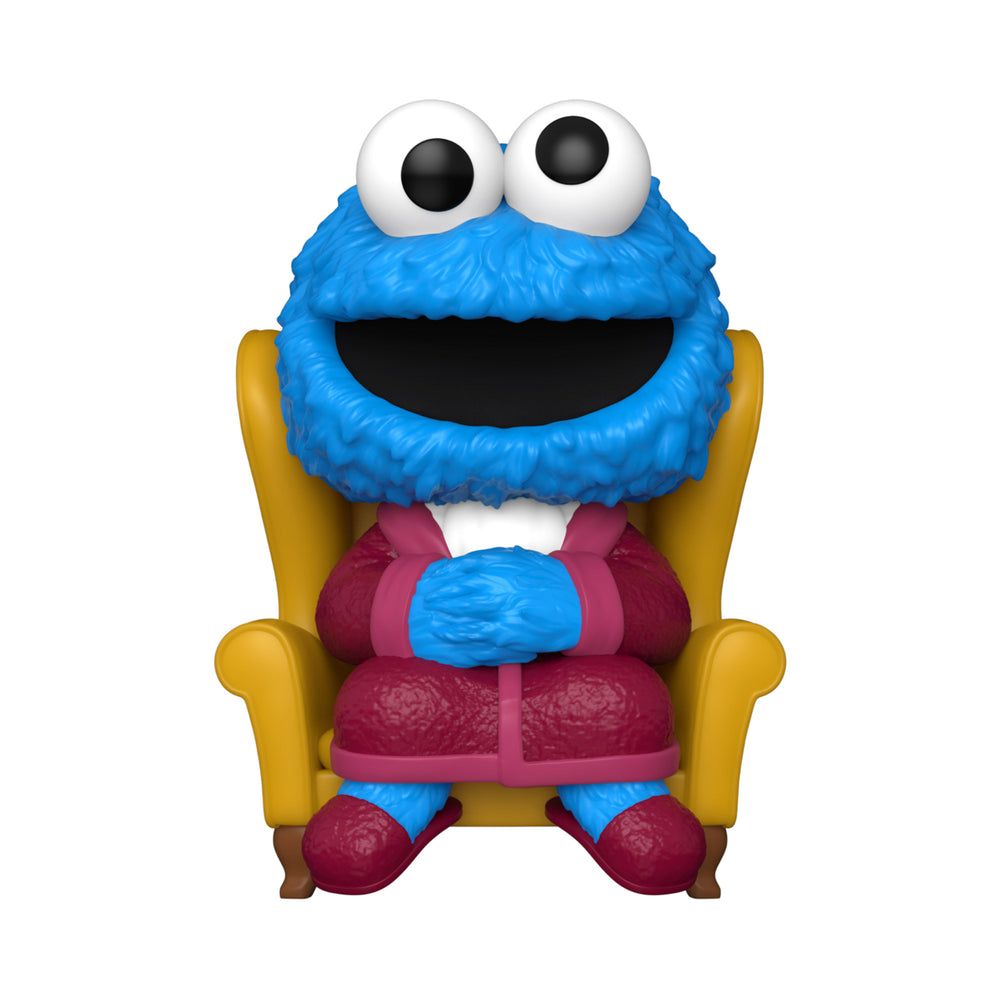 Funko Pop! Sesame Street - Cookie Monster