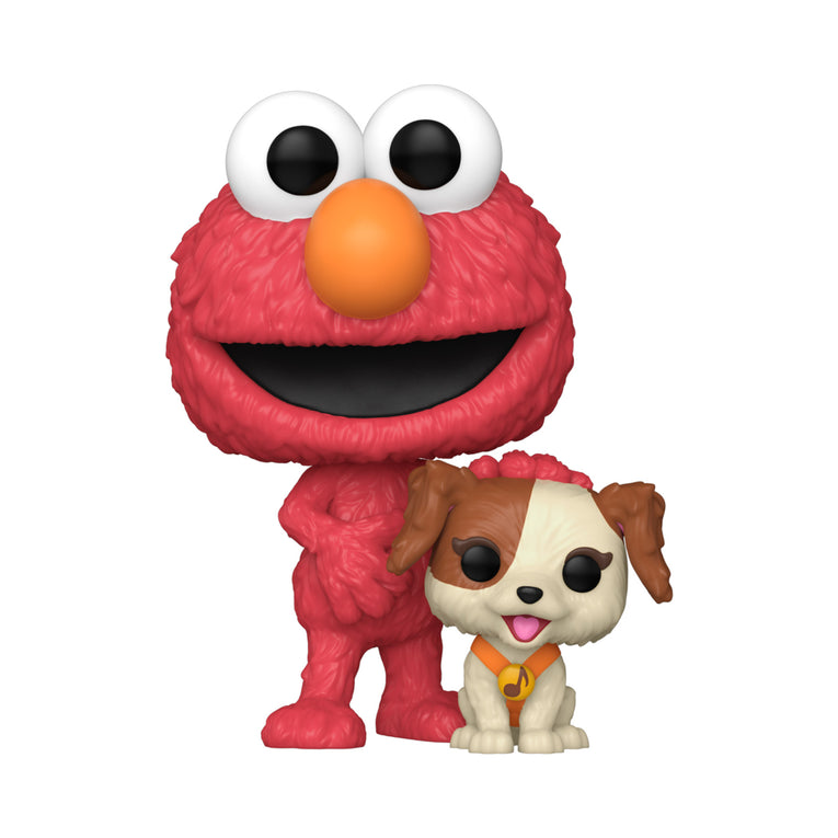 Funko Pop! Sesame Street - Elmo & Tango