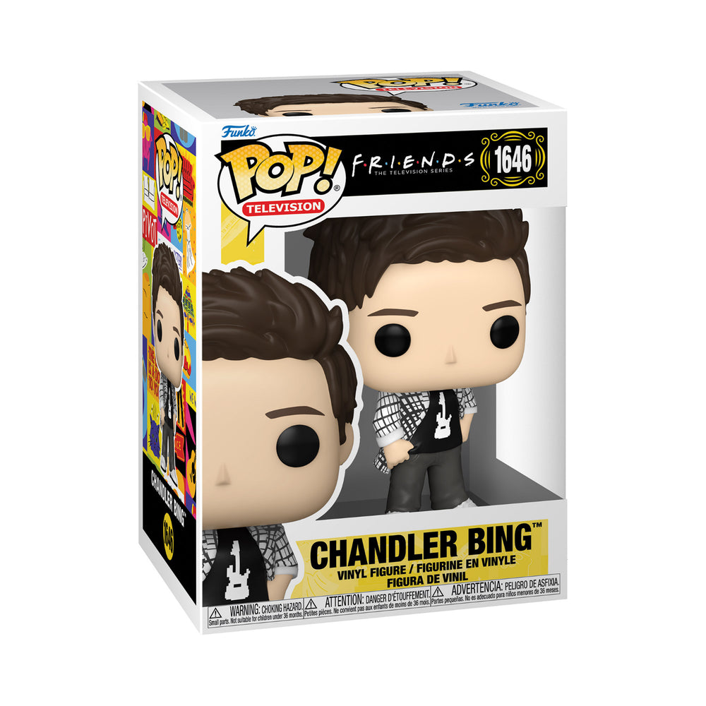 Funko Pop! Friends - Chandler Bing