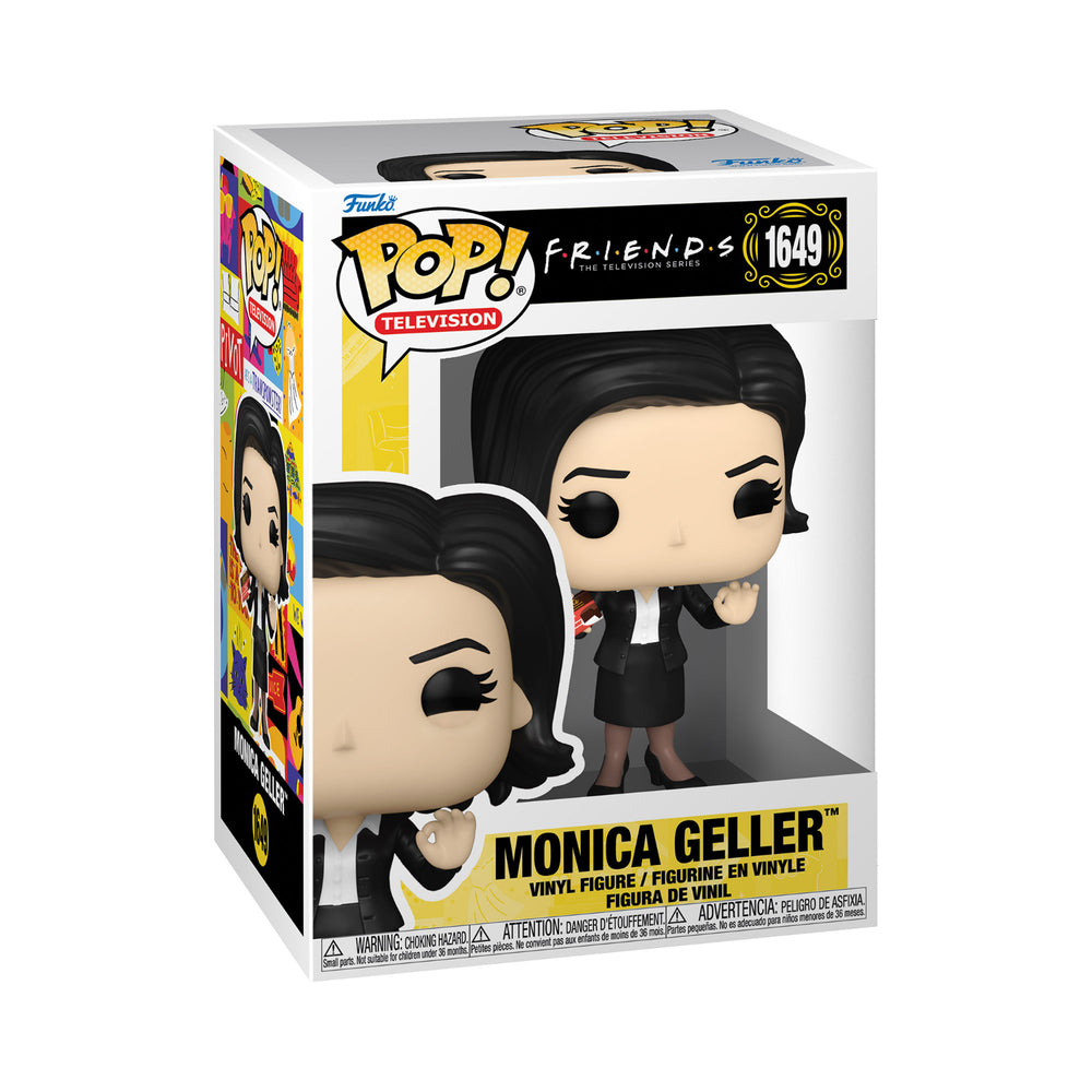 Funko Pop! Friends - Monica Geller