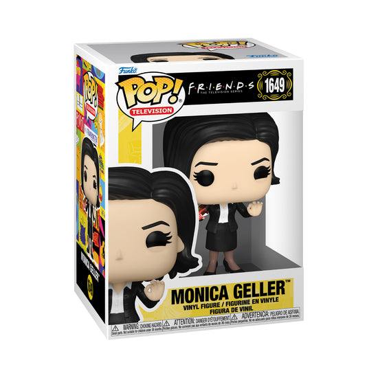 Funko Pop! Friends - Monica Geller
