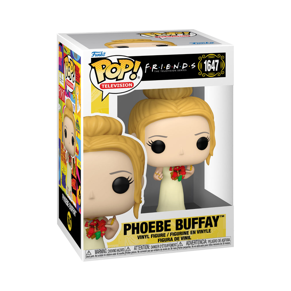 Funko Pop! Friends - Phoebe Buffay