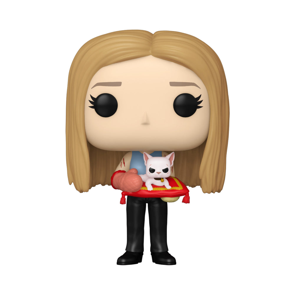 Funko Pop! Friends - Rachel Green With Cat