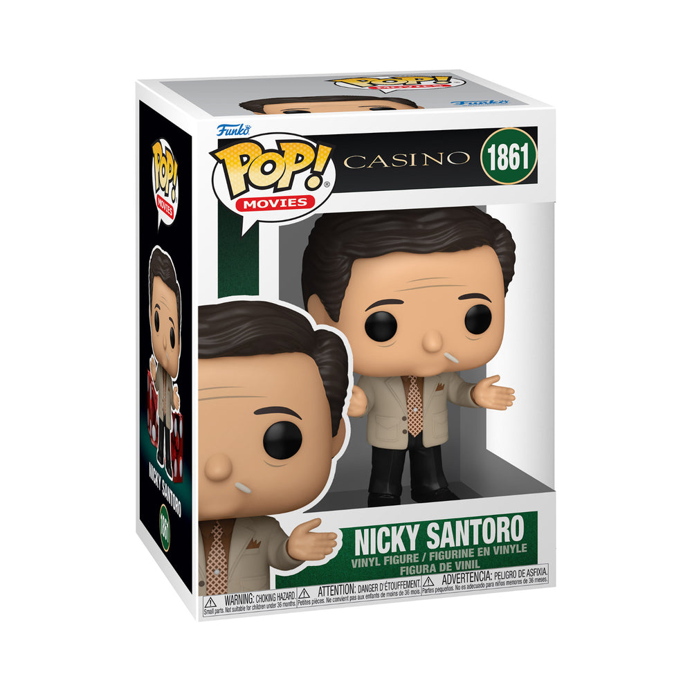 Funko Pop! Casino – Nicky Santoro