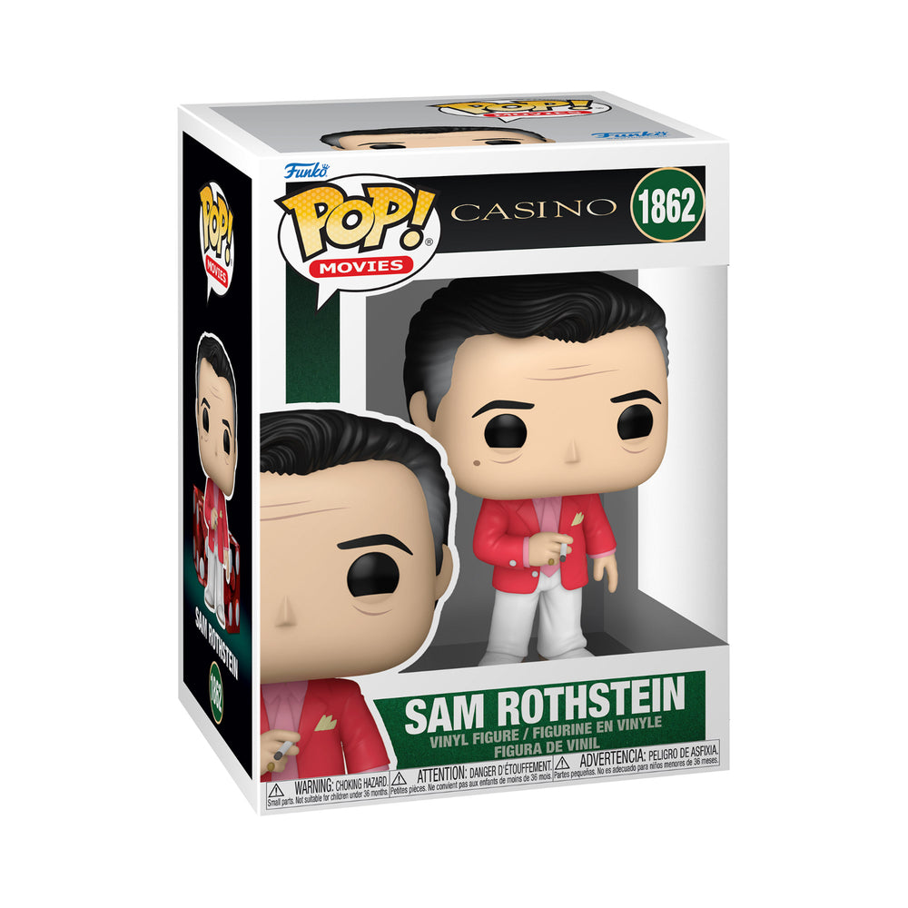 Funko Pop! Casino – Sam Rothstein
