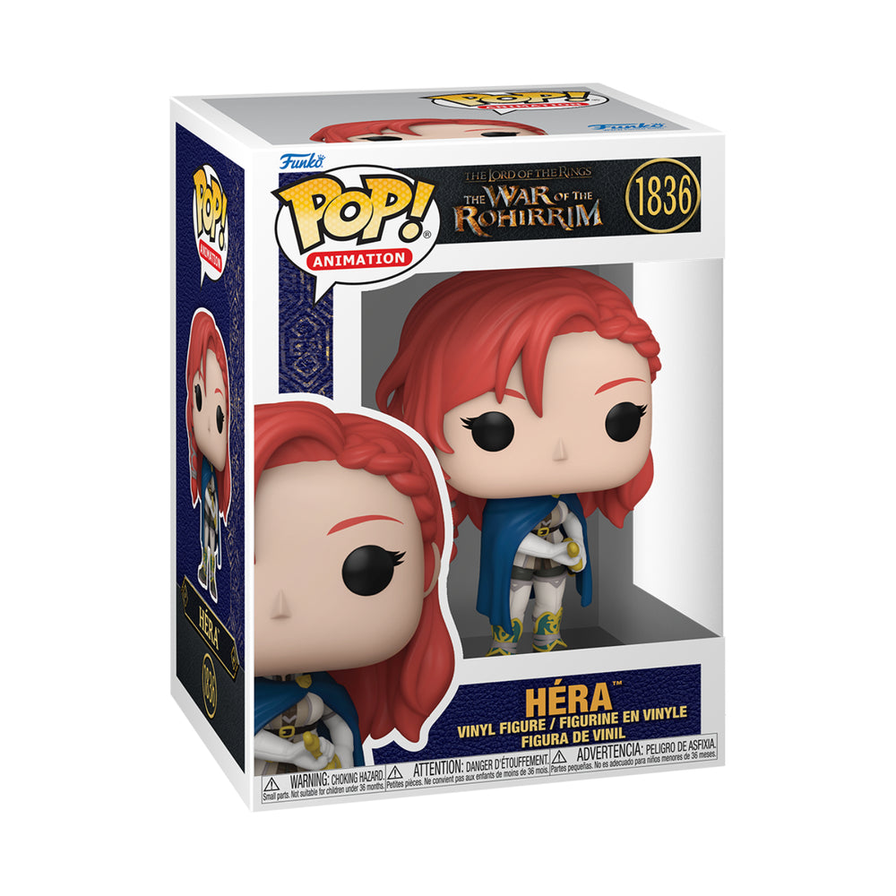 Funko Pop! Lord Of The Rings: The War of the Rohirrim - Hera