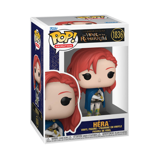 Funko Pop! Lord Of The Rings: The War of the Rohirrim - Hera