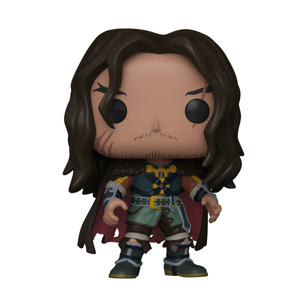 Funko Pop! Lord Of The Rings: The War of the Rohirrim - Wulf