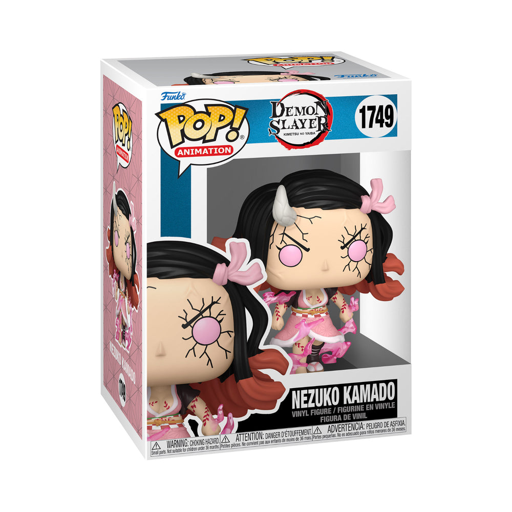 Funko Pop! Animation: Demon Slayer – Nezuko Kamado Demon Form