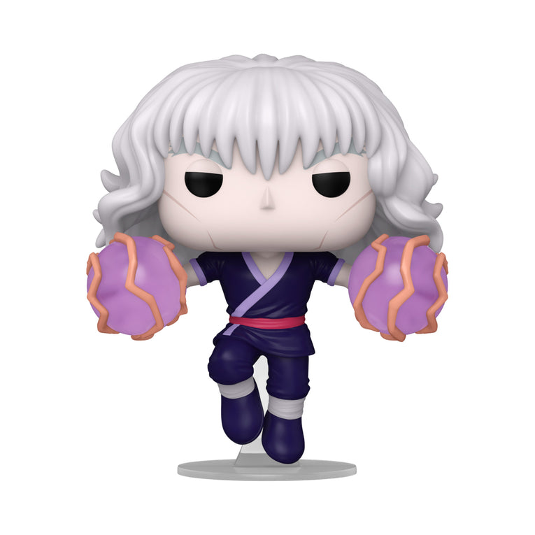 Funko Pop! Hunter X Hunter - Silva Zoldyck